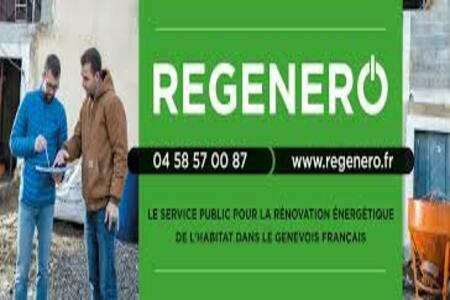 REGENERO : le service public pour la rnovation nergtique de lHabitat