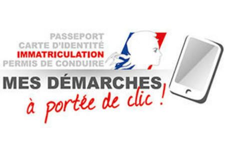 POINT D'ACCES NUMERIQUE POUR LES DEMARCHES EN LIGNE